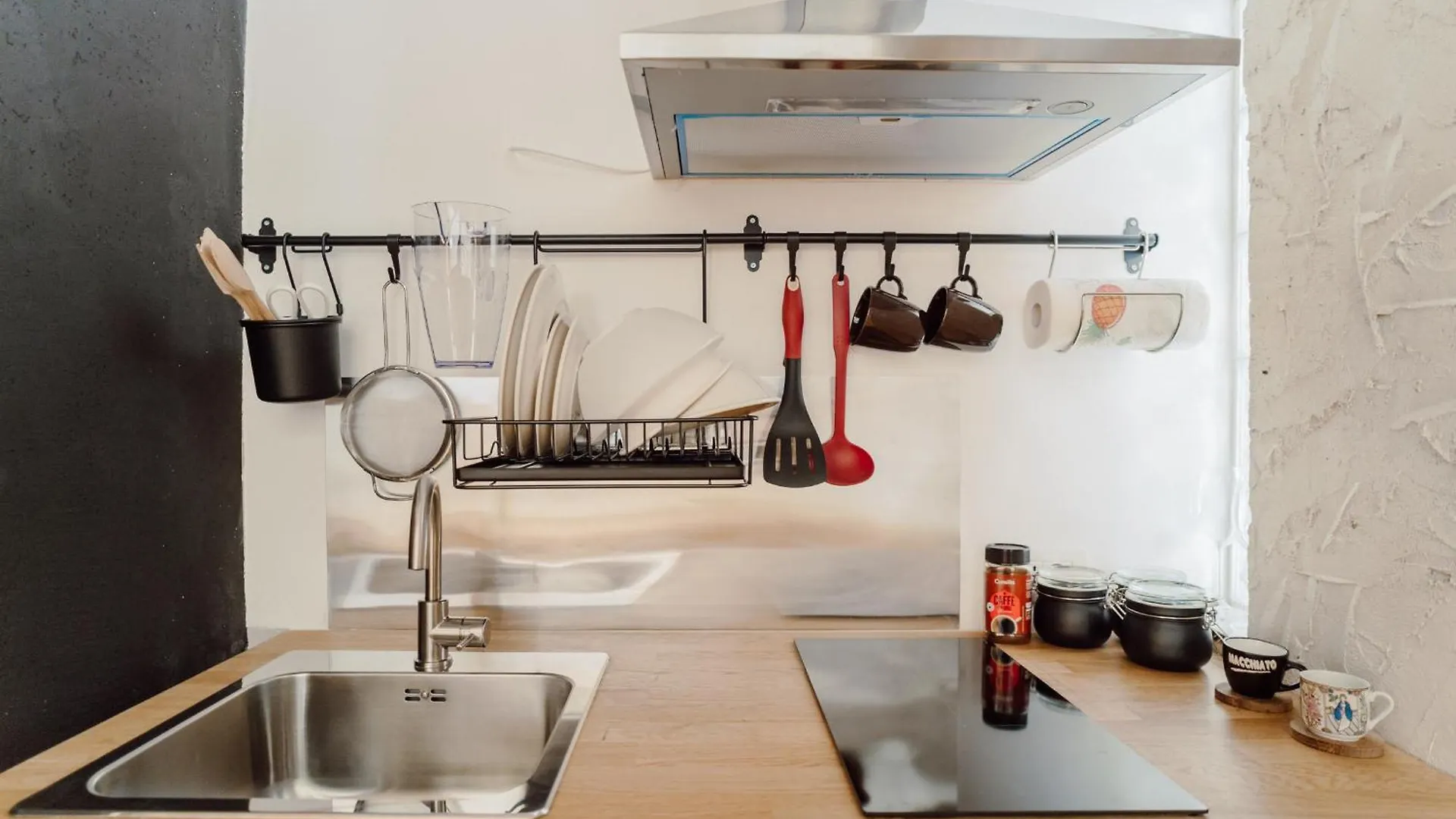 Monti Urban Studio Rome Apartment