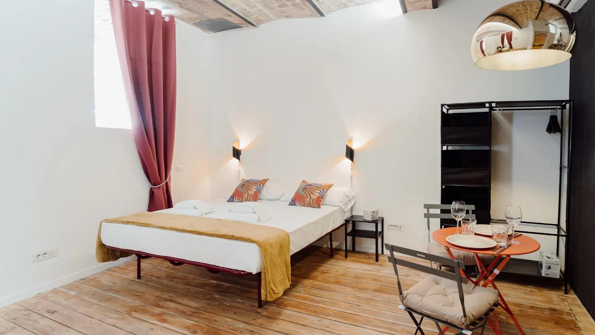 Apartment Monti Urban Studio Rome Italy