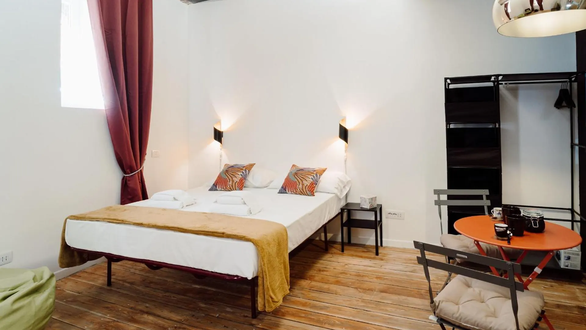 Monti Urban Studio Rome Apartment