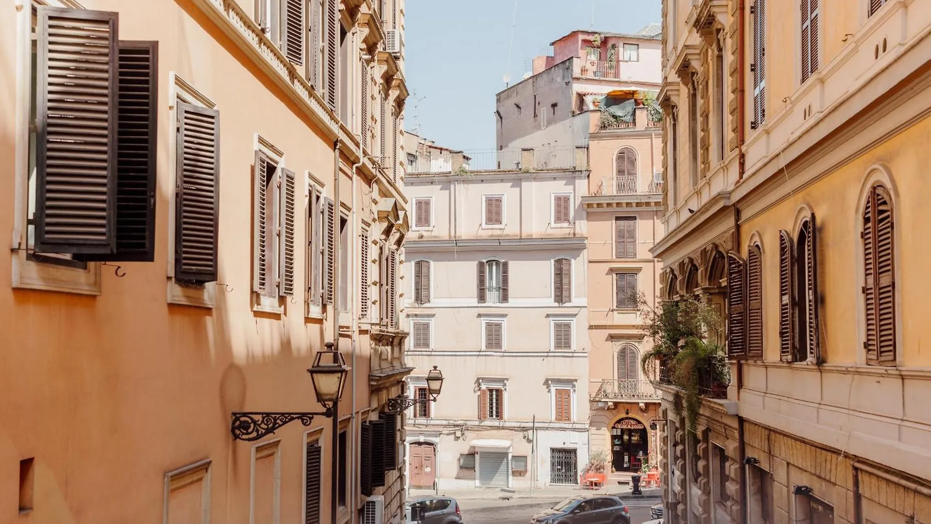 Apartment Monti Urban Studio Rome Italy