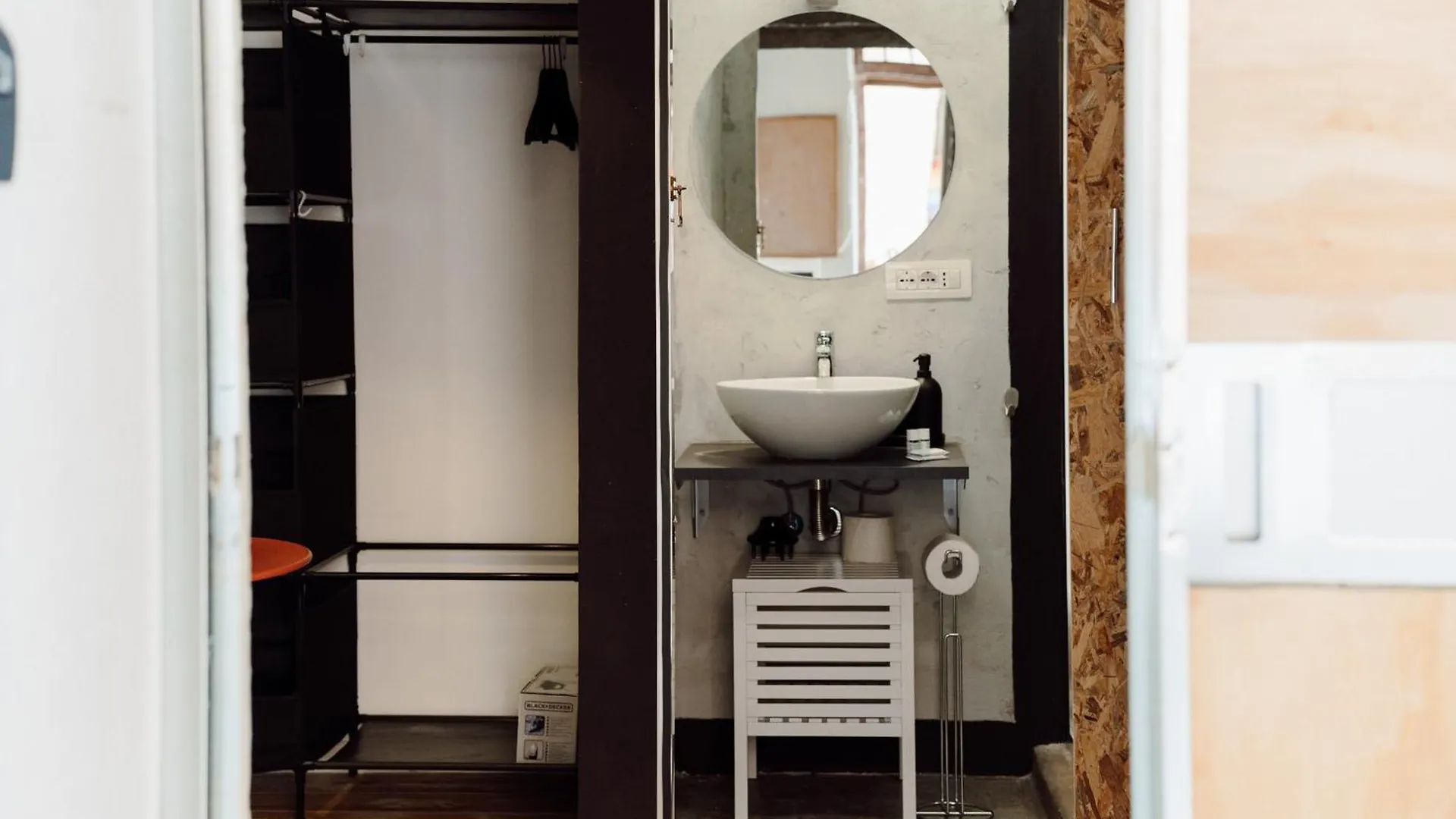 Monti Urban Studio Rome