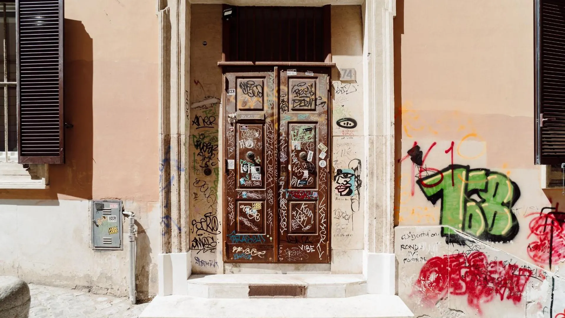 Monti Urban Studio Rome