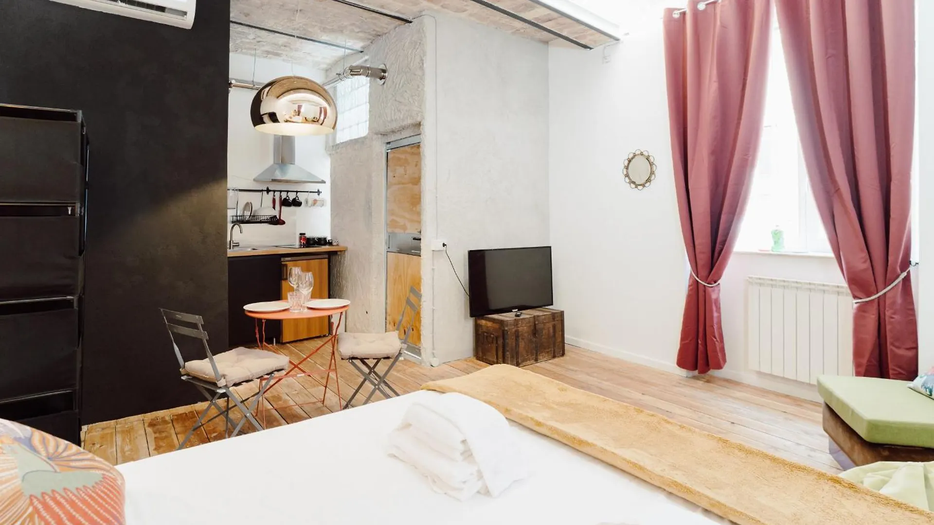 Monti Urban Studio Rome 0*,
