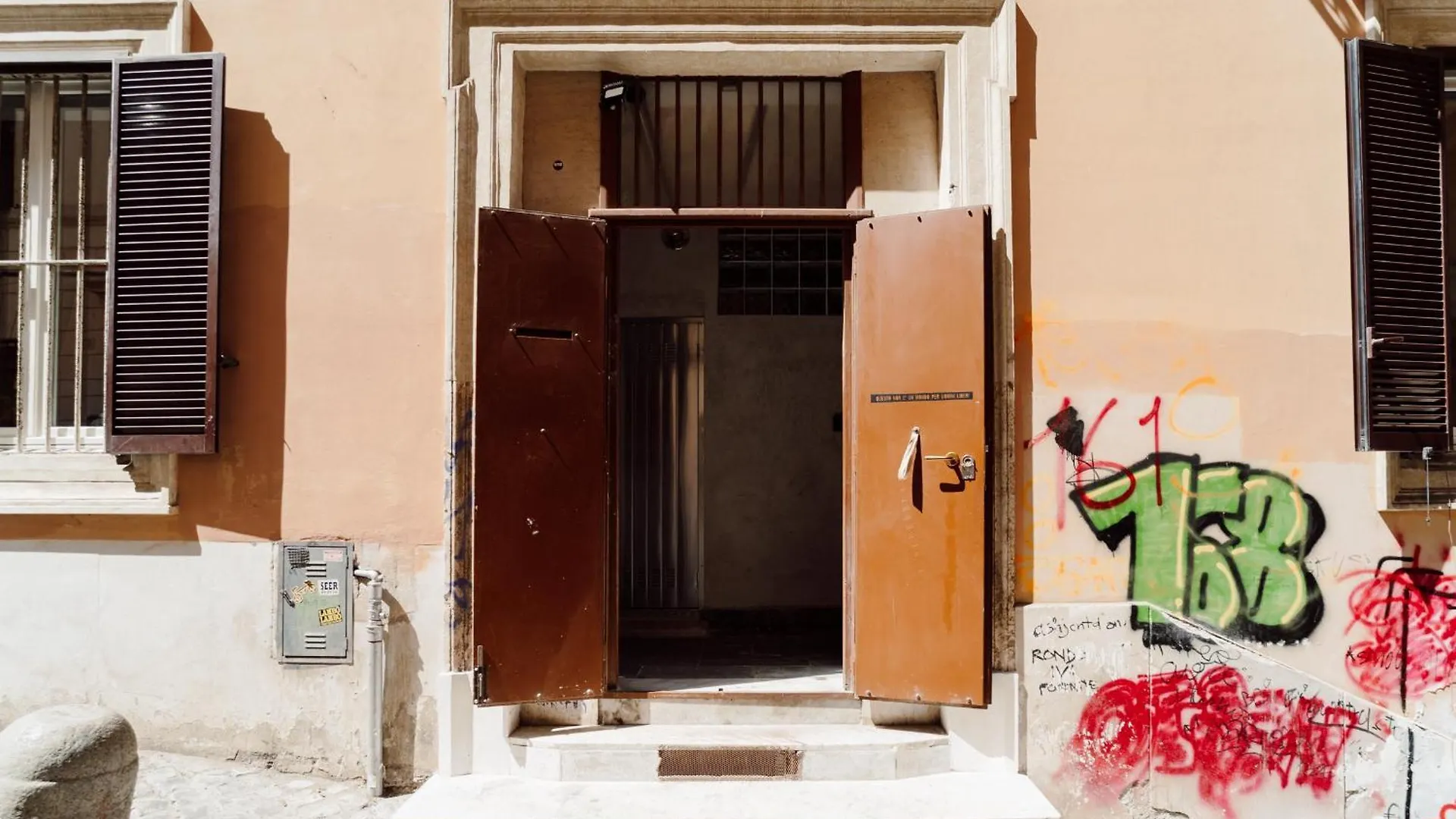 Apartment Monti Urban Studio Rome