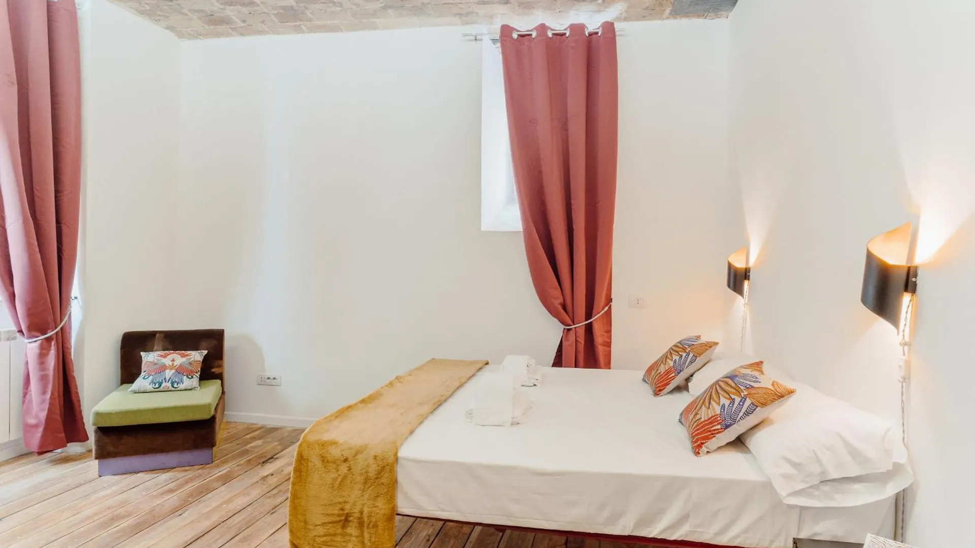 Apartment Monti Urban Studio Rome