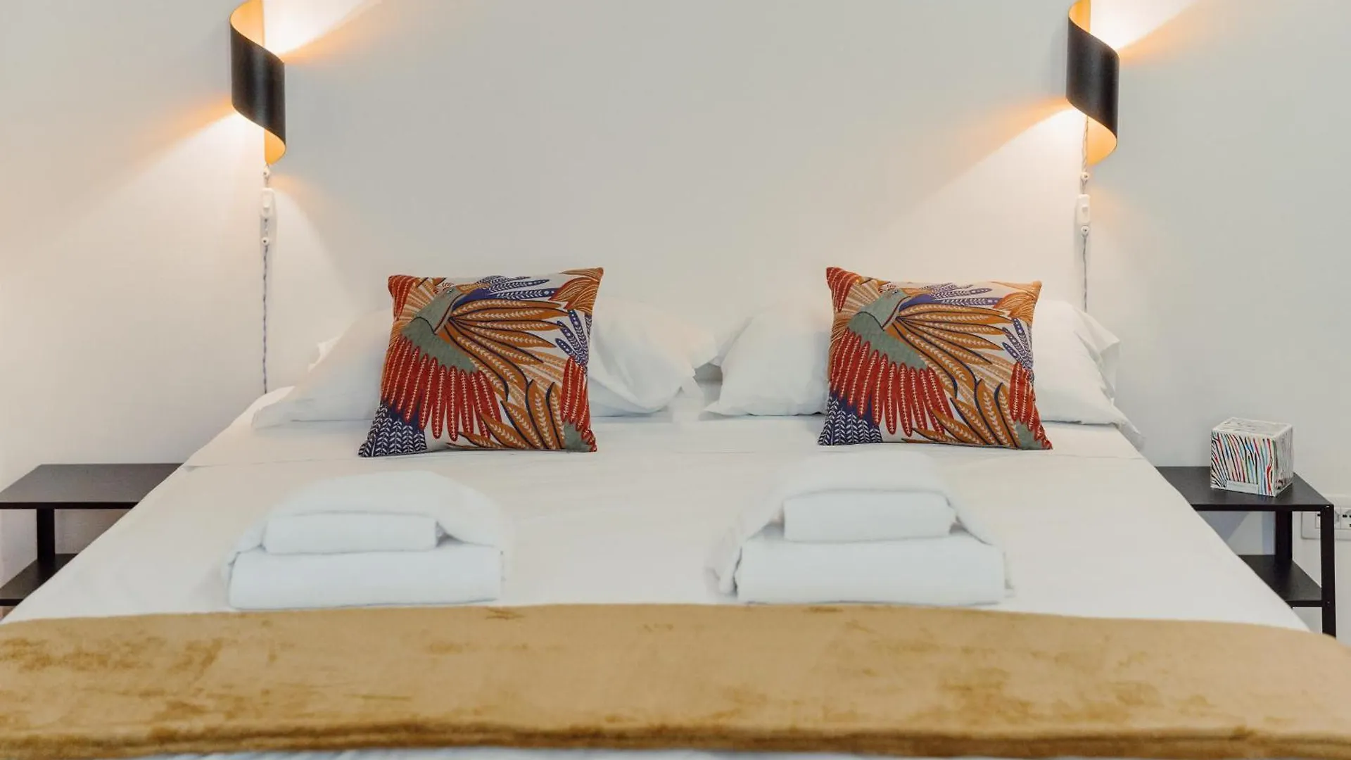 Apartment Monti Urban Studio Rome Italy