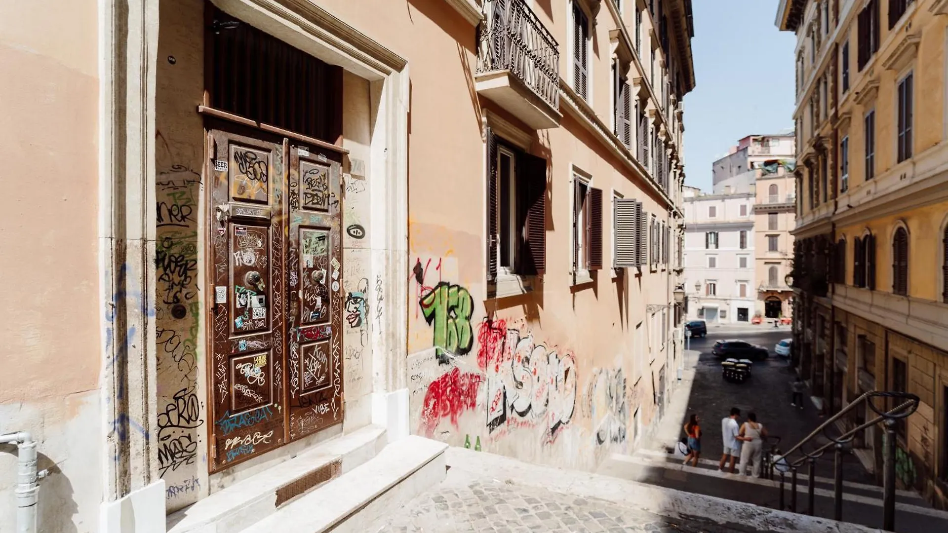 Monti Urban Studio Rome