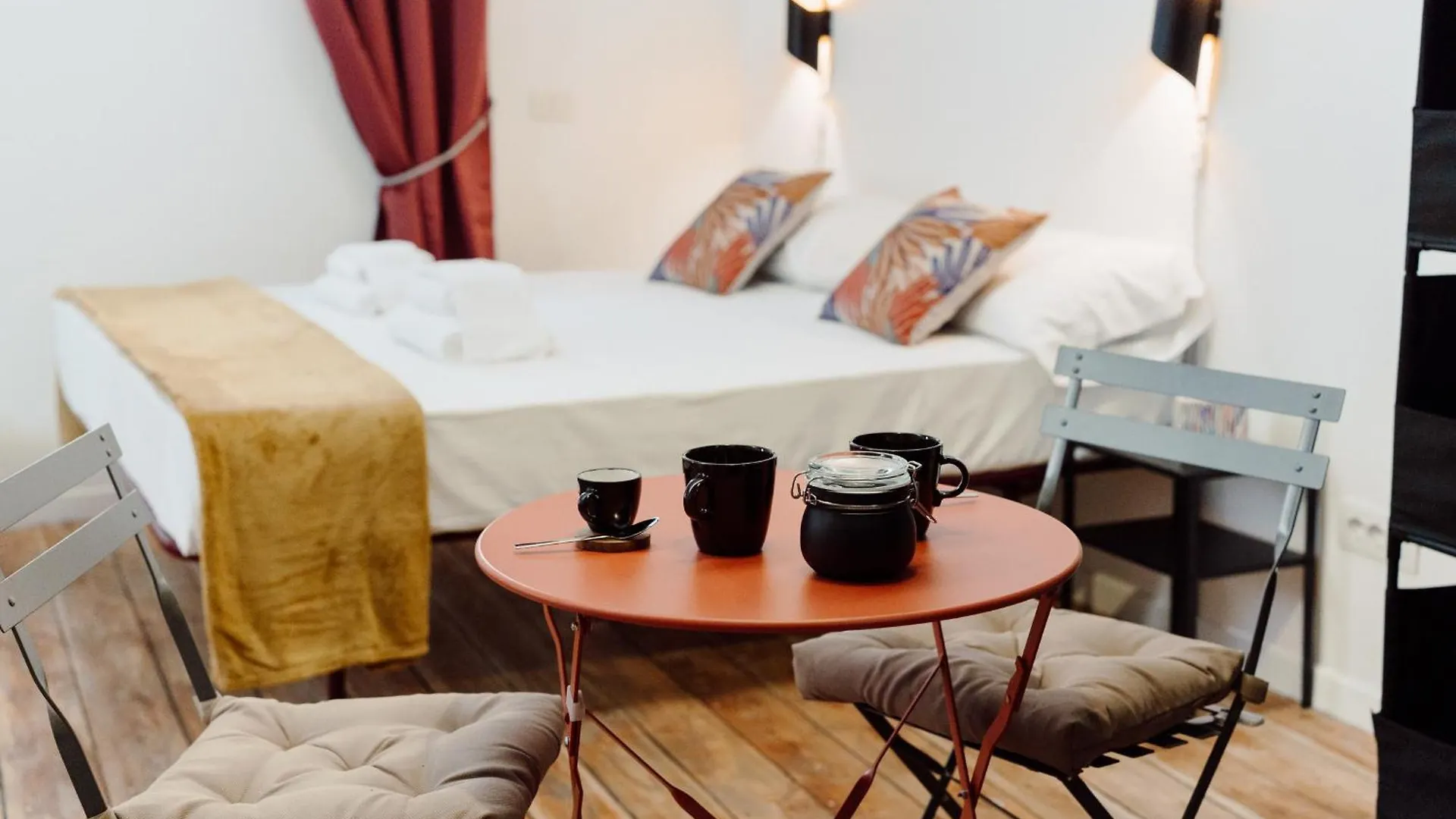 Apartment Monti Urban Studio Rome