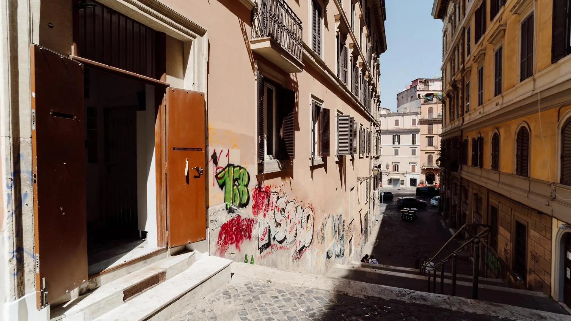 Monti Urban Studio Rome 0*,