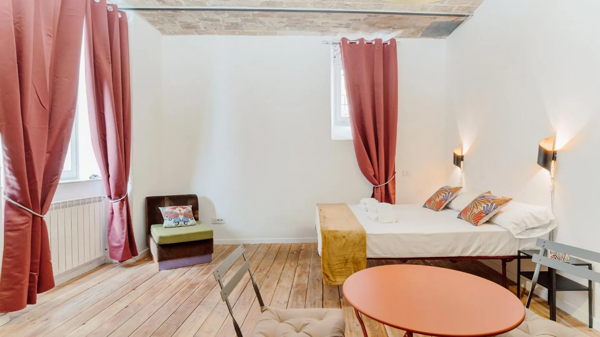 Monti Urban Studio Rome Apartment