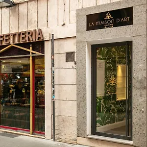 Vite 21 Luxury Roma