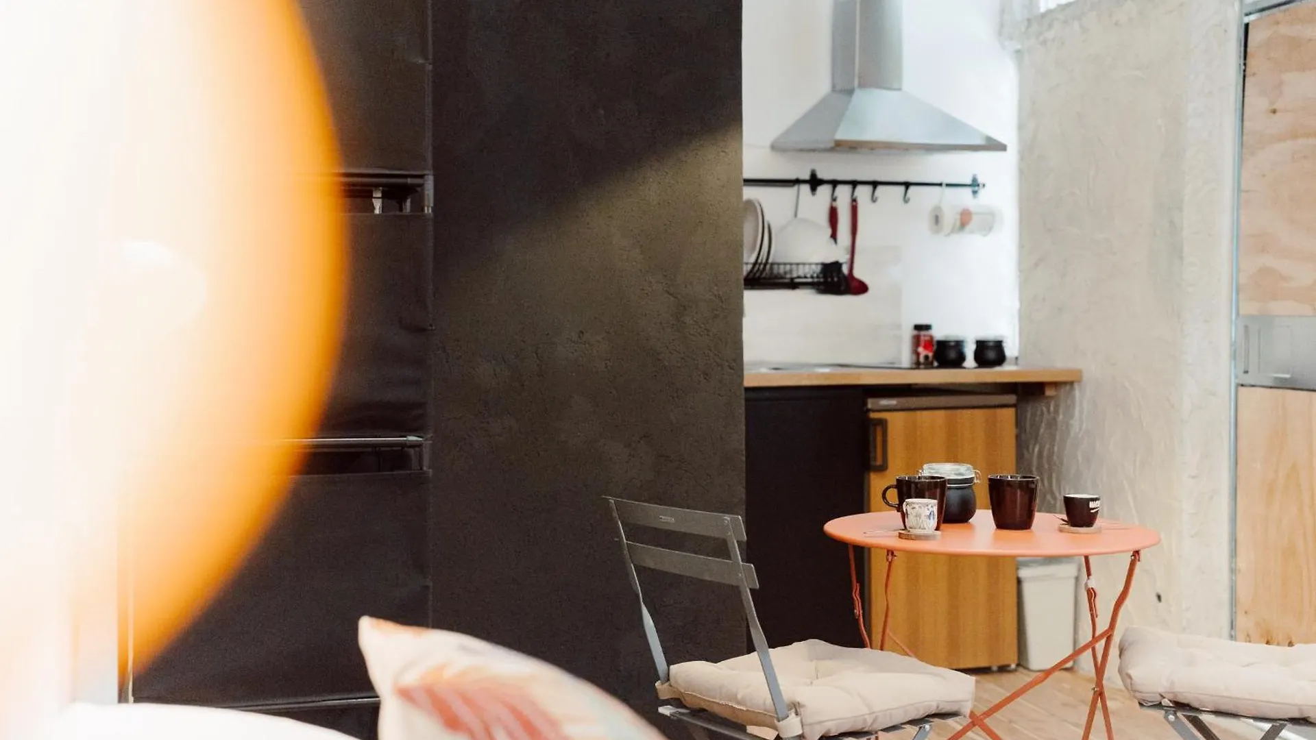 Apartment Monti Urban Studio Rome