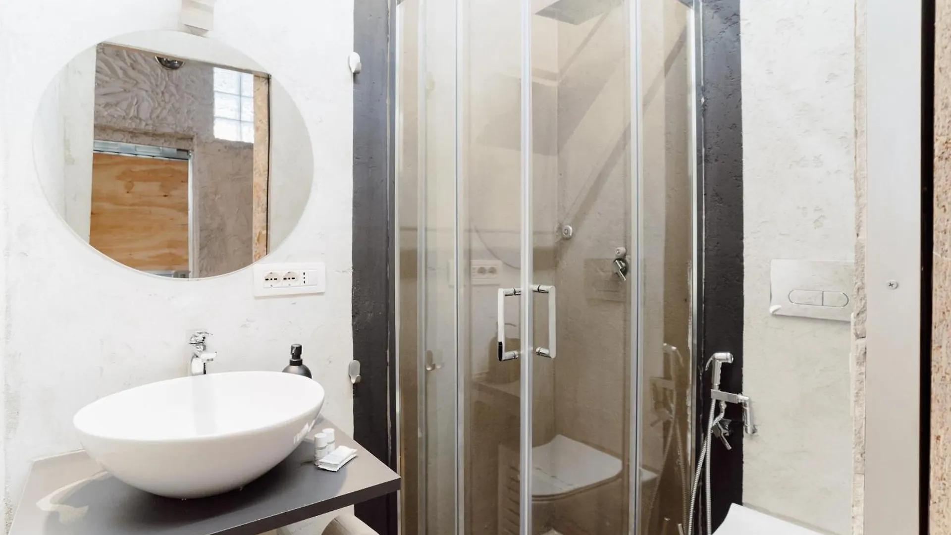 Apartment Monti Urban Studio Rome